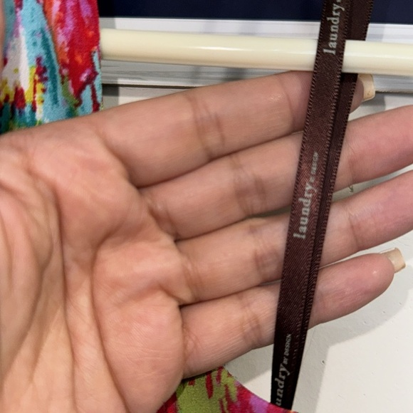 Laundry by Design- maxi dress size Medium - Picture 9 of 11